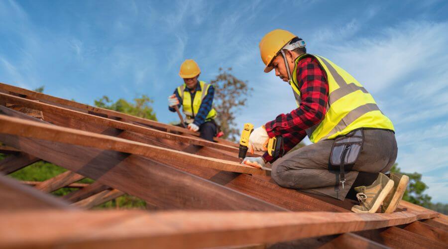 Professional Flat Roofing Installation services in James City, PA